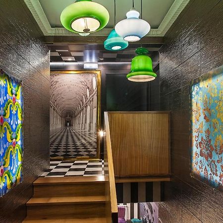 Hostal El Aparcamiento 호텔 루아카 외부 사진