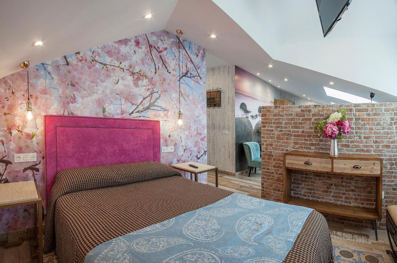 Hostal El Aparcamiento 호텔 루아카 외부 사진